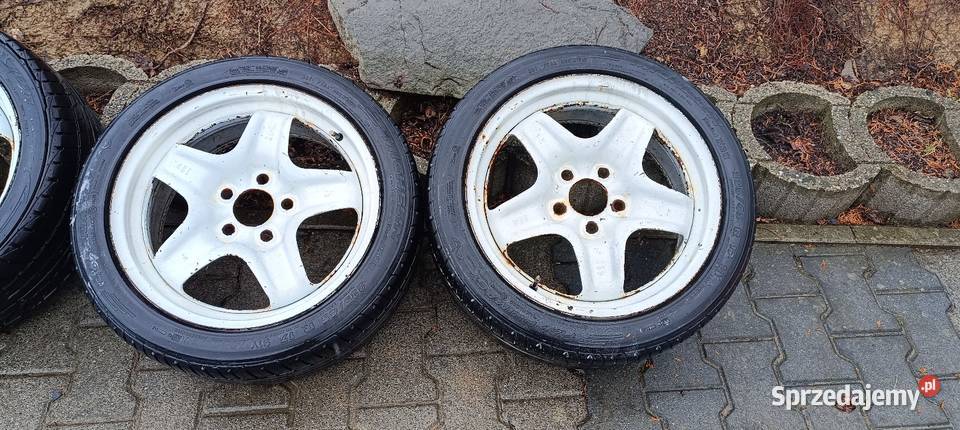 Felgi Insignia BMW 17 5x120 Średnica 17" Chełmiec