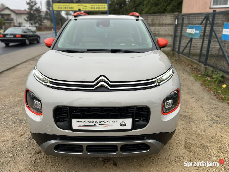 Citroen C3 Aircross 12 Zarejestowany Klima gniazdo USB