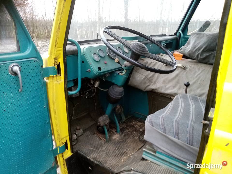 STAR 29 dwie sztuki 105KM Lindów