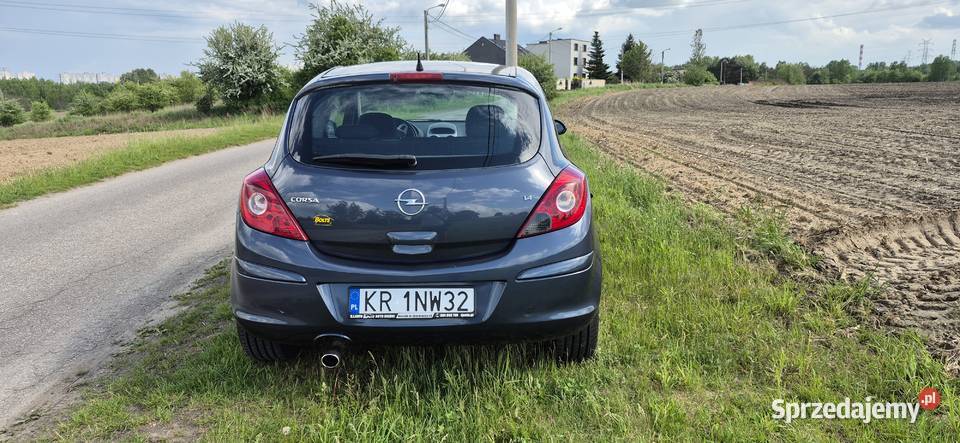 Opel Corsa D 14 XEP Siemianowice Śląskie sprzedam