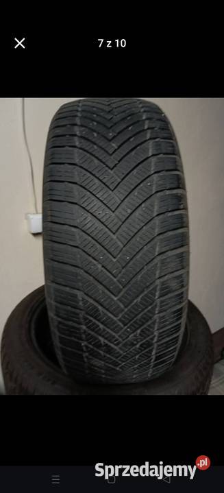 Opony wielosezonowe Imperial All Season Driver Samochodowe