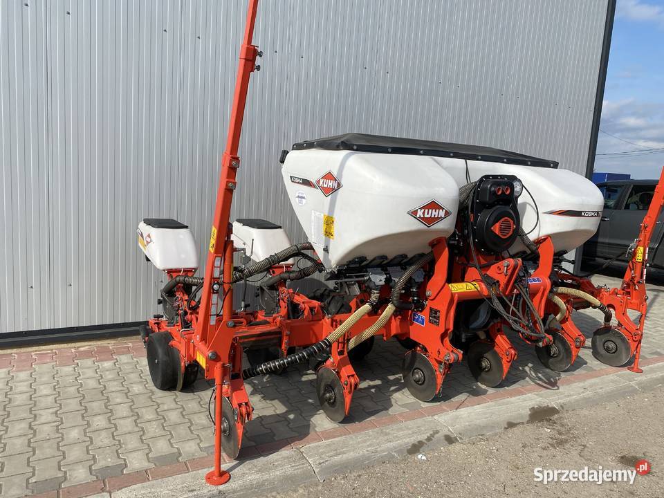 Siewnik Kuhn Kosma 6ts wielkopolskie Godziesze Wielkie sprzedam