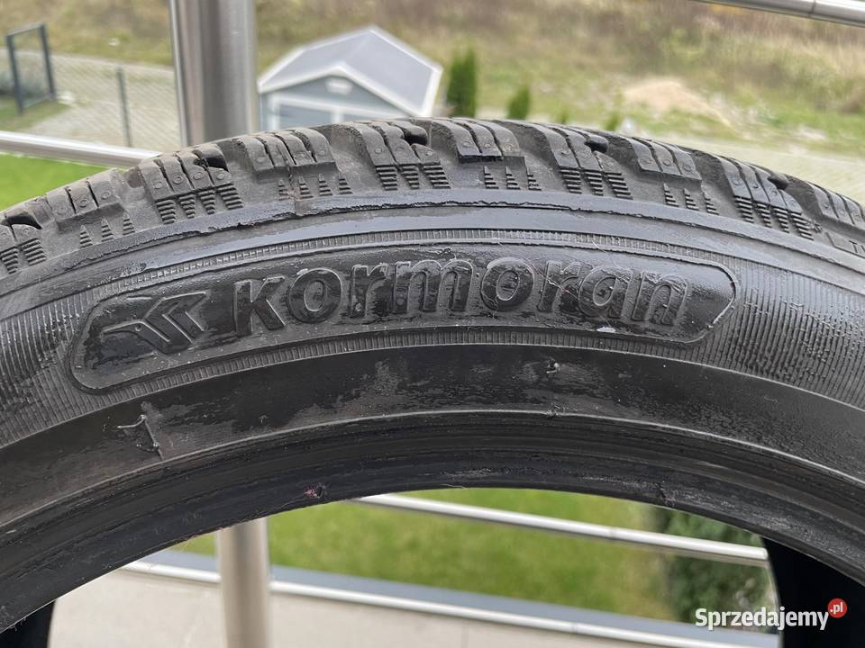 Opony kormoran Lead 245 Szczecin