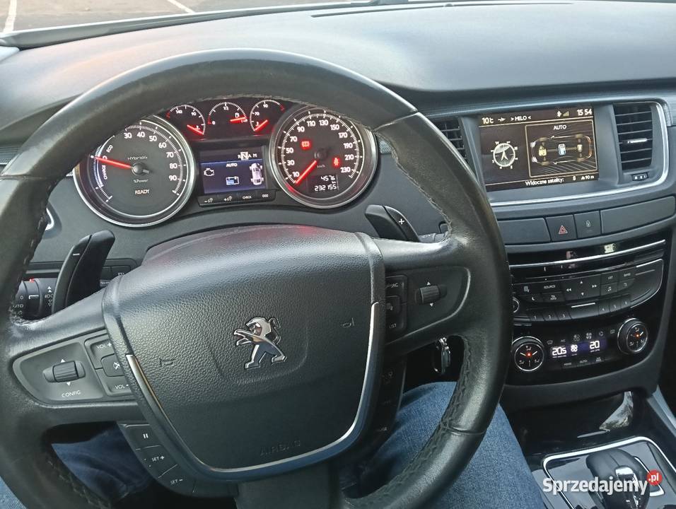 Peugeot 508 Hybryda Włocławek