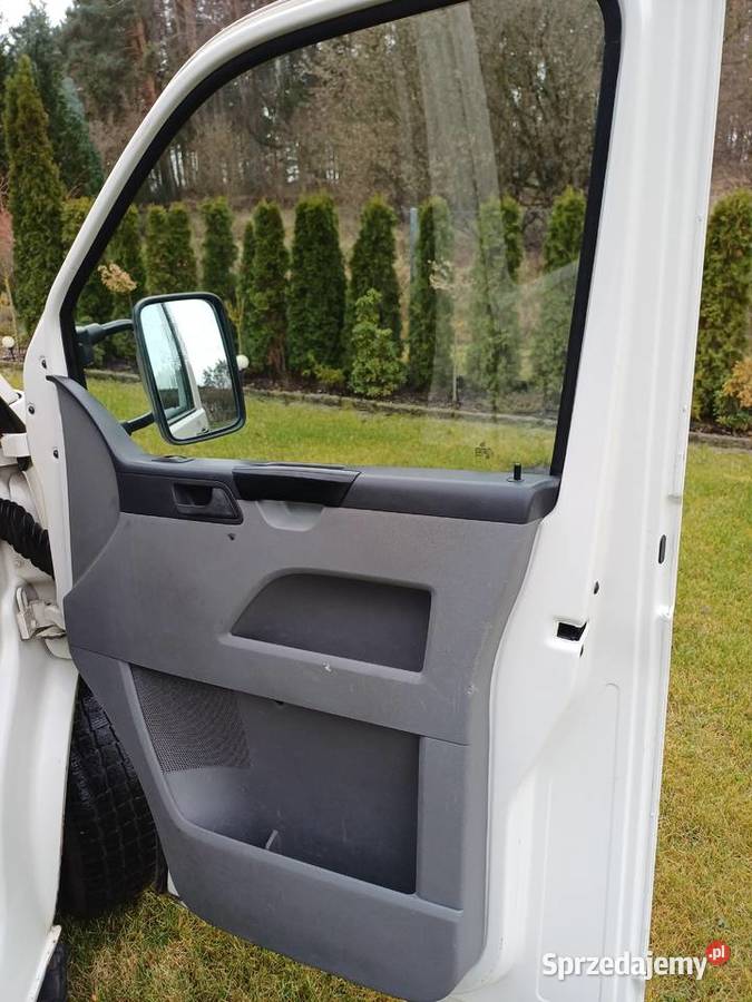 VW T5 doka Żórawie