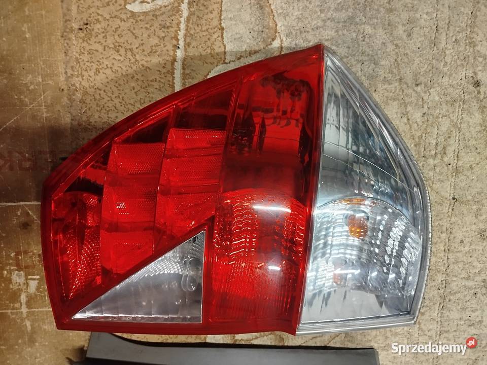 Lampa lewa prawa tył Honda FRV Lampy tylne Sokołów Podlaski