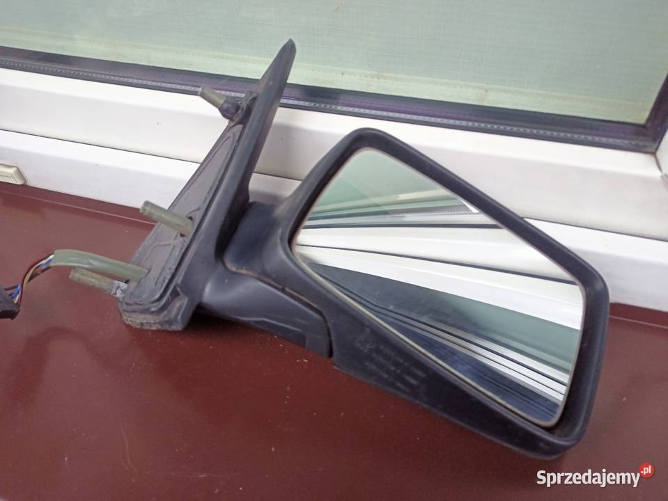 VW Golf MK3 III Vento lusterko zewnętrzne prawe osobowe łódzkie Sieradz sprzedam
