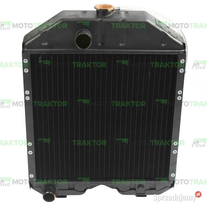 Chłodnica wody Landini 8880 6880 Massey Ferguson kujawsko-pomorskie