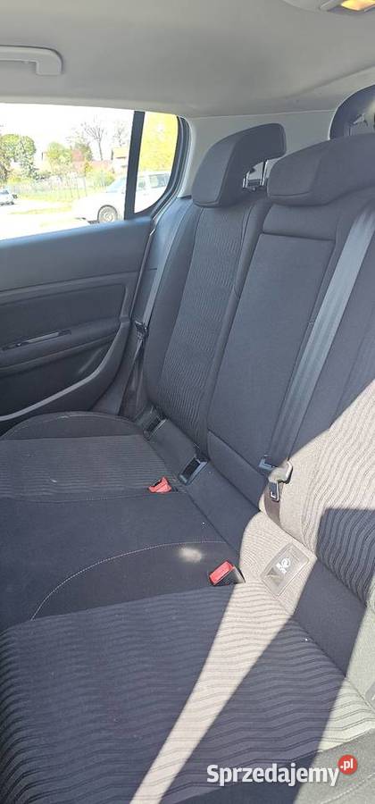 Peugeot 308 Diesel 16HDI 2014r Rok produkcji 2014 Dąbrowa Tarnowska
