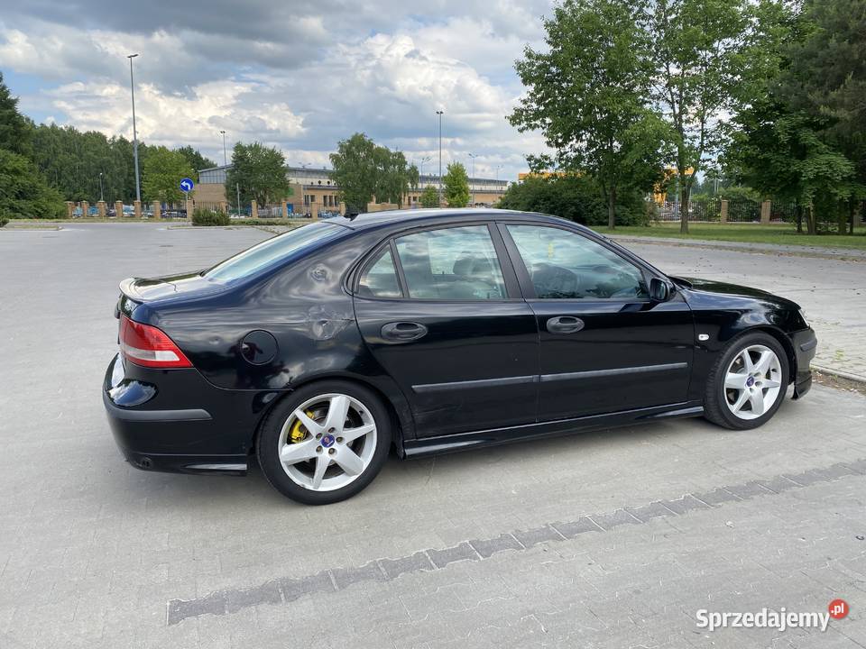 Saab 93 Aero 252hp w całości na części Łęczna sprzedam