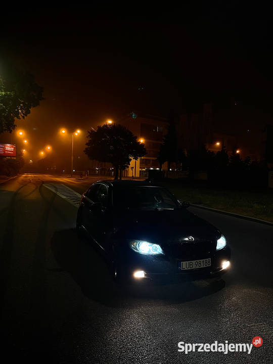 BMW E90 235hp