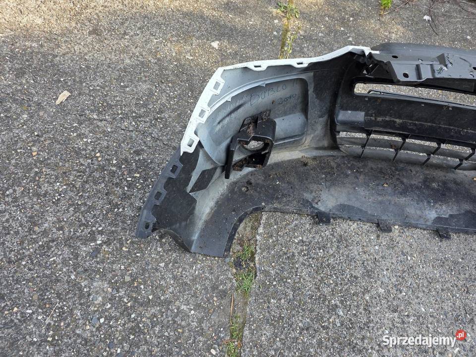 Zderzak przedni Fiat Doblo II osobowe Wrocław