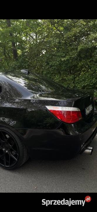 SPRZEDAM BMW E60 530d zachodniopomorskie Drawsko Pomorskie