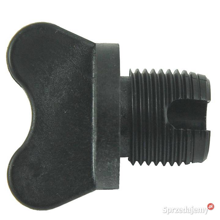 Korek spustowy chłodnicy M16 x 125 Kubota Tajęcina