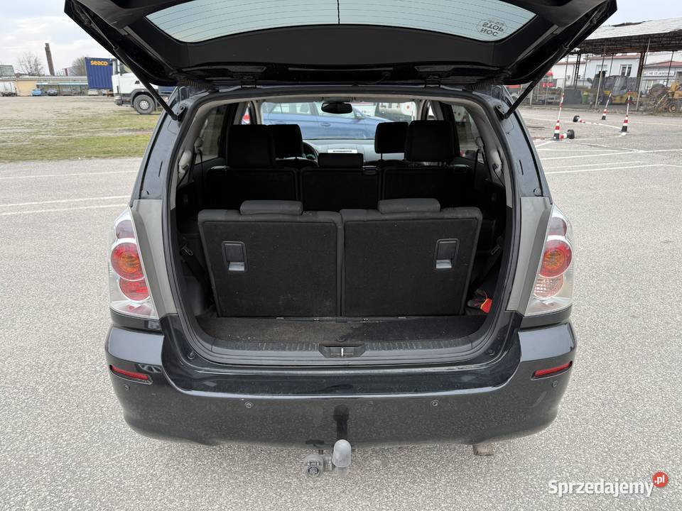 Toyota Corolla Verso 22 DIESEL Klimatronik MP3 Toyota Konin