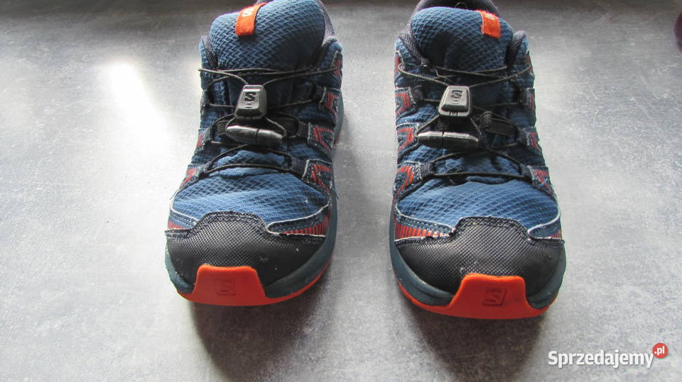 Sprzedam buty trekkingowe Salomon XA Pro 3D Rozmiar 33 małopolskie Kraków