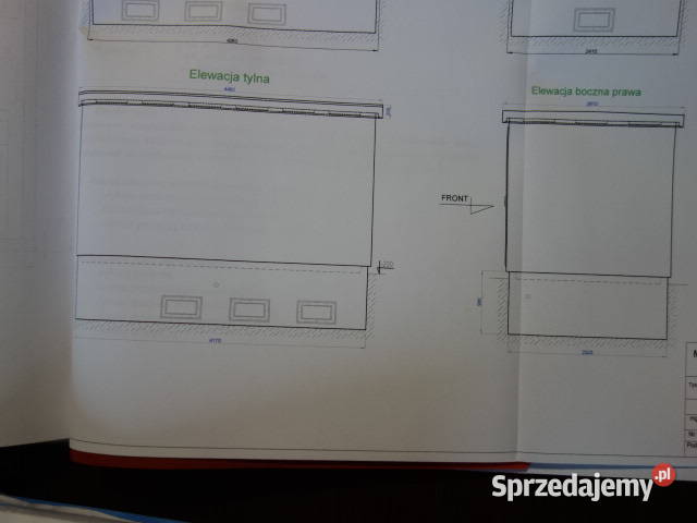 Kontenerowa Stacja Transformatorowa 1504 kV 400 Płock