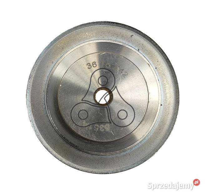 Koło Pasowe 36T5 Z42 Aluminiowe Kłodzko
