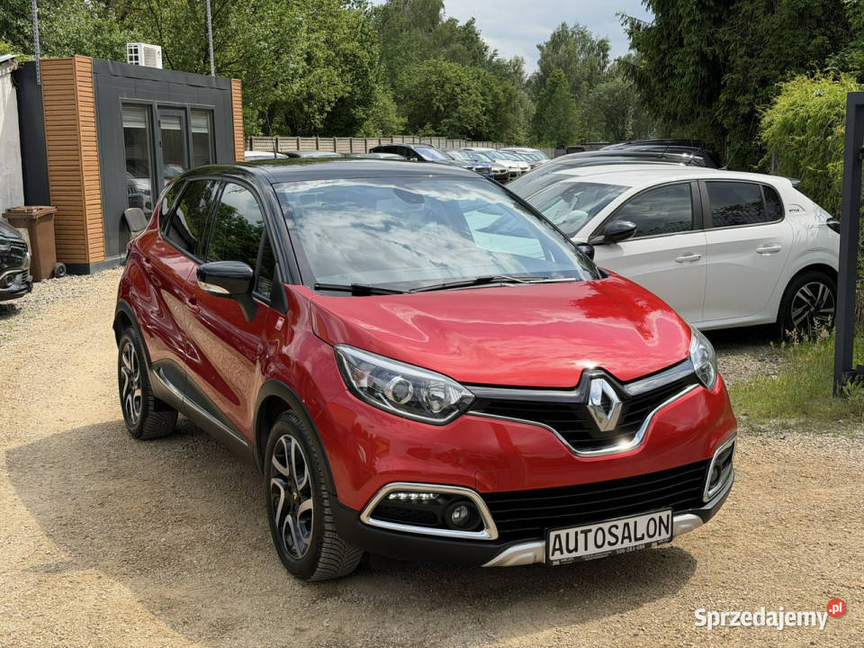Renault Captur centralny zamek Częstochowa sprzedam