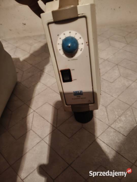 Mieszadło magnetyczne analogowe VELP PW Gniezno sprzedam