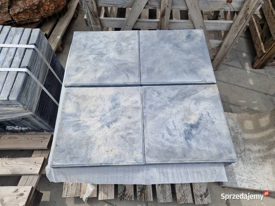 Płyta Tarasowa Malaga Chodnikowa 30x30x35 Kostka brukowa Wielogóra sprzedam