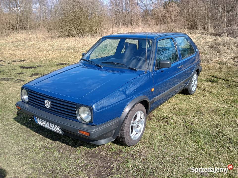 Golf MK2 Gorzów Wielkopolski