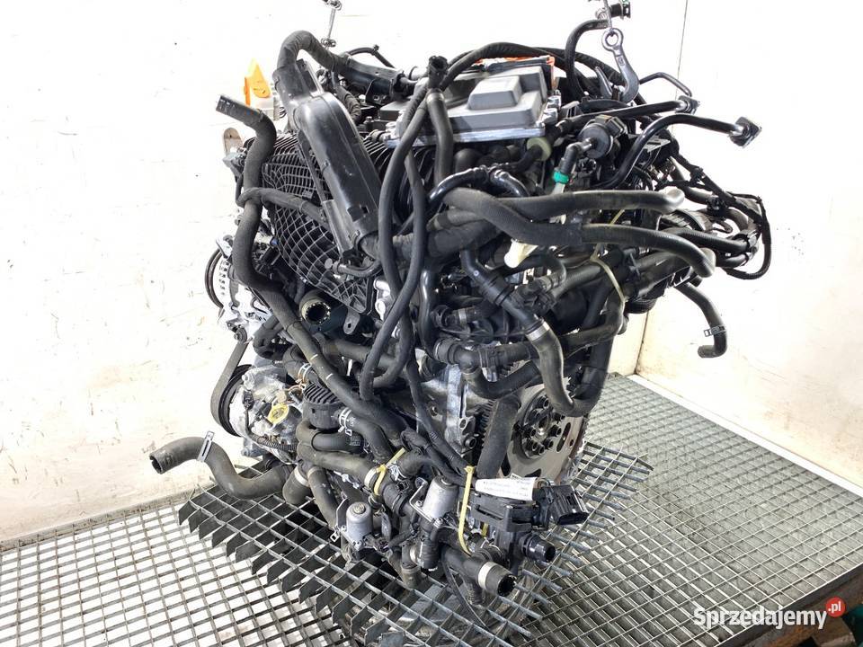 SILNIK KOMPLETNY VOLVO 20 249 B4204T20 XC60 II Silniki kompletne