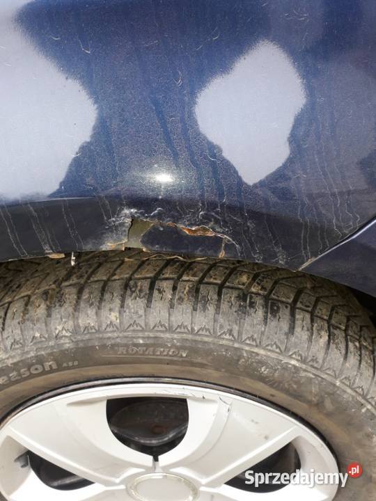 Volkswagen Touran Van / Minibus dolnośląskie Dziadkowo sprzedam