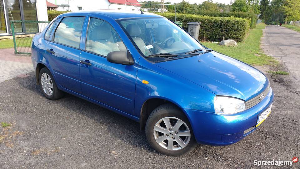 Lada Kalina 1118 2007 sprzedam