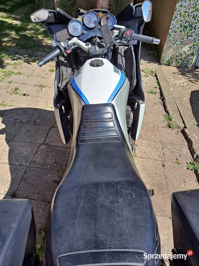 Yamaha XJ 900 ładny klasyk Wałbrzych