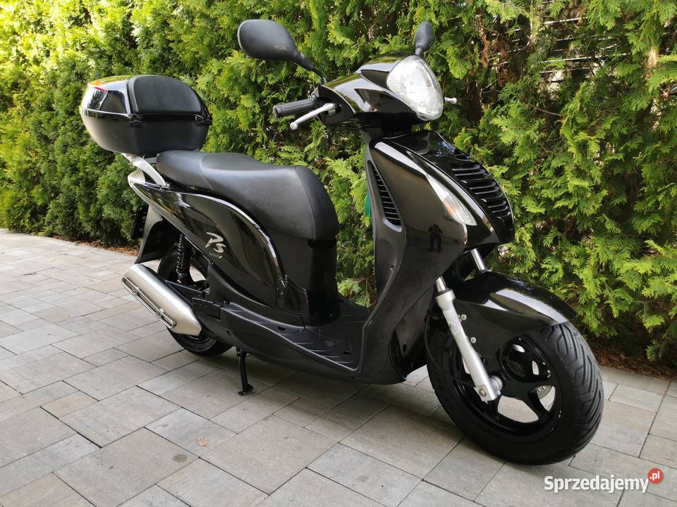 Honda 125 Tarnów