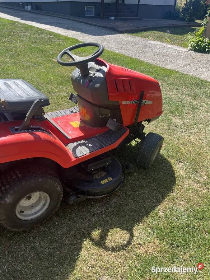 Traktorek Agro Jet 155 briggs Traktorki sprzedam