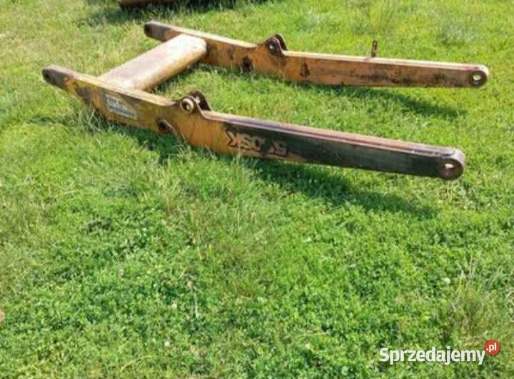 Ramię tura przednie ciągnik bądź do case sk580 Tur Wyszków
