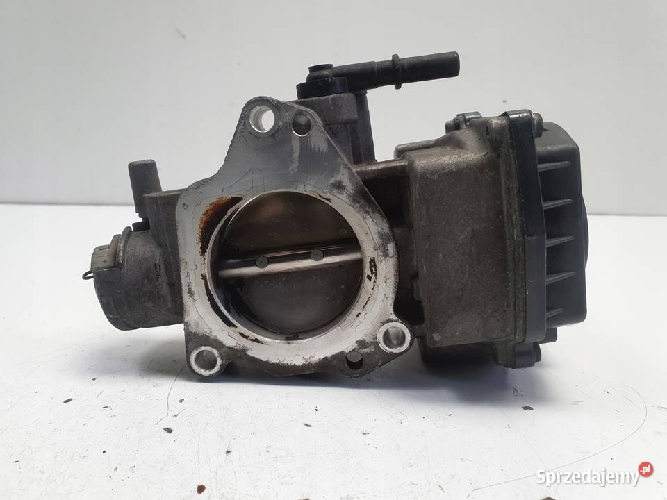 PRZEPUSTNICA Peugeot 307 Citroen C4 20 16V Przepustnice Chełm sprzedam