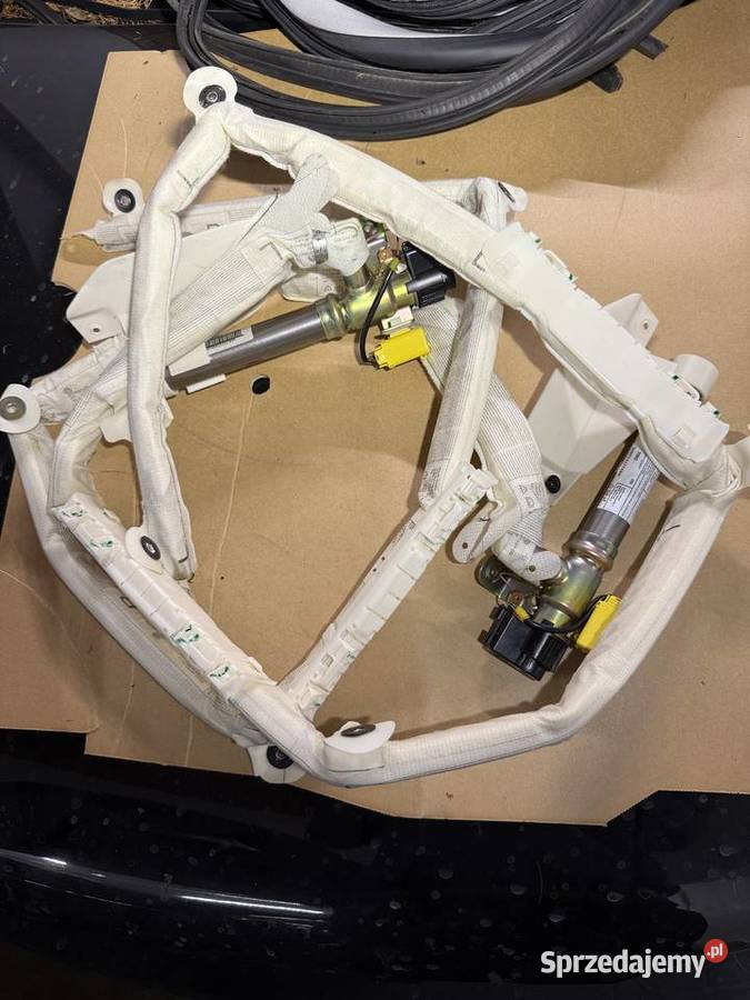 vw golf 4 kurtyna LP śląskie Bielsko-Biała