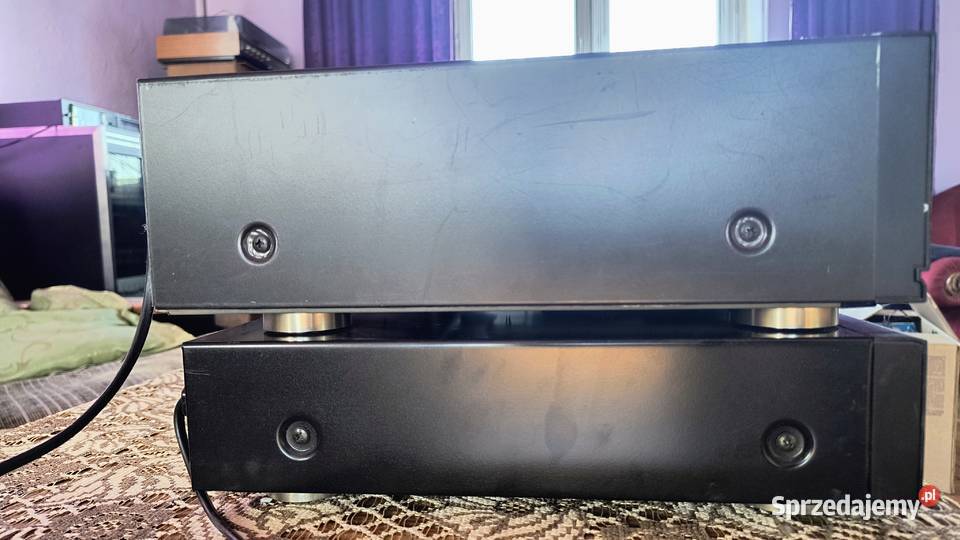 Akai CD37 i Akai AT57 Żabno