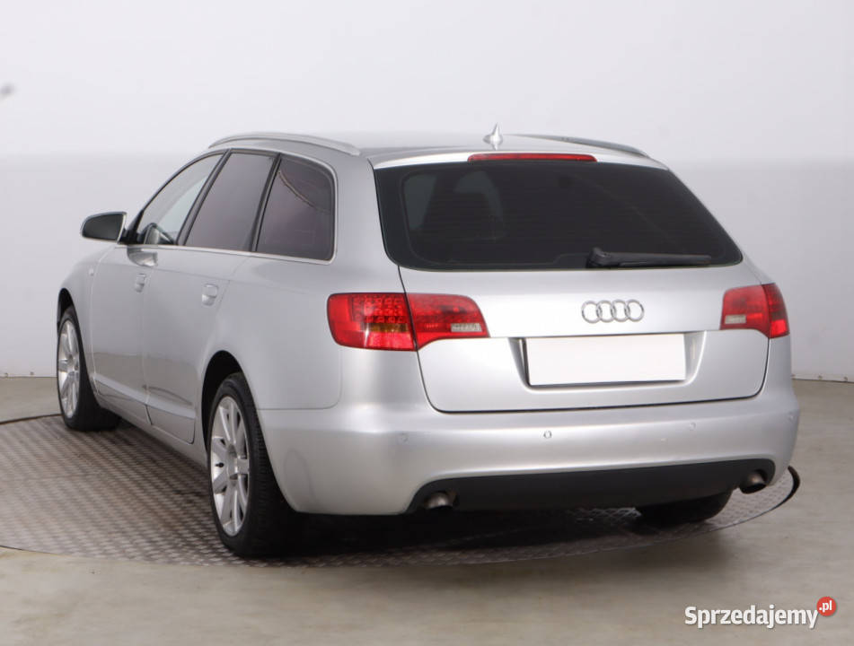 Audi A6 30 TDI Piaseczno