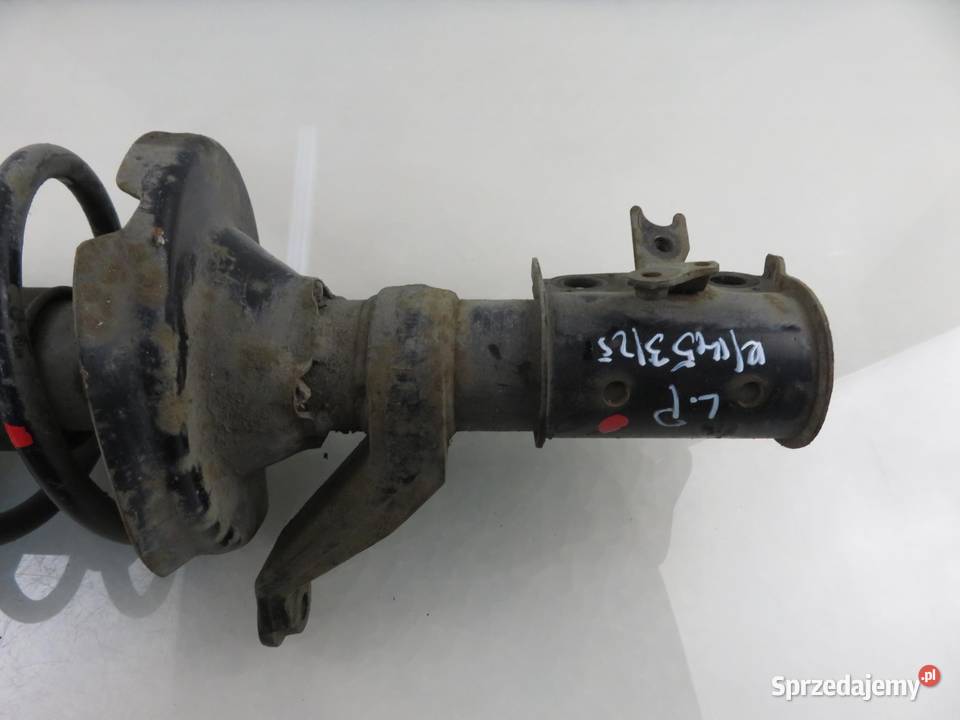 MCPERSON LEWY PRZEDNI HONDA CIVIC VII 17 CTDi osobowe