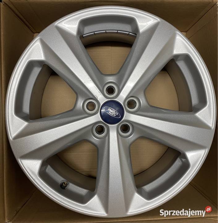 4x alufelgi OEM Ford Edge 5x108 R18 75J ET55 Kudowa-Zdrój