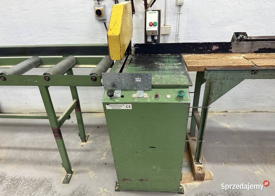 WACO KS 400 pila kapowka Nowy Targ