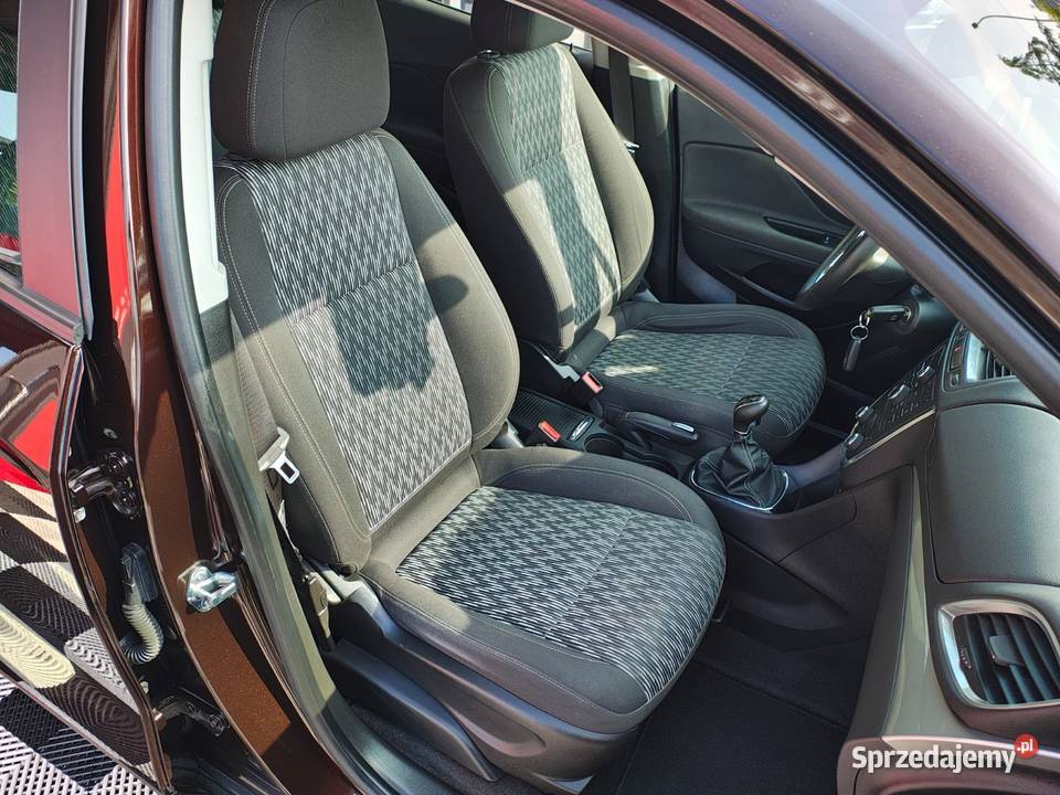 Opel Mokka 14 Benzyna Piękny kolor 98000 radio podkarpackie Zarszyn