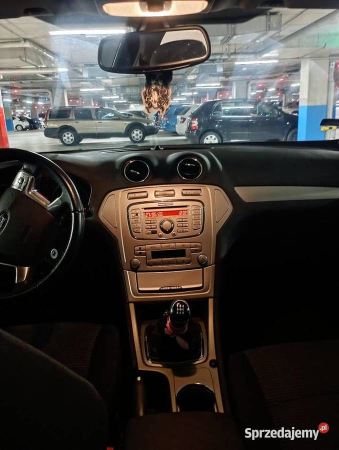FORD MONDEO MK4 20 BENZYNA GAZ 2008R Grodzisk Mazowiecki