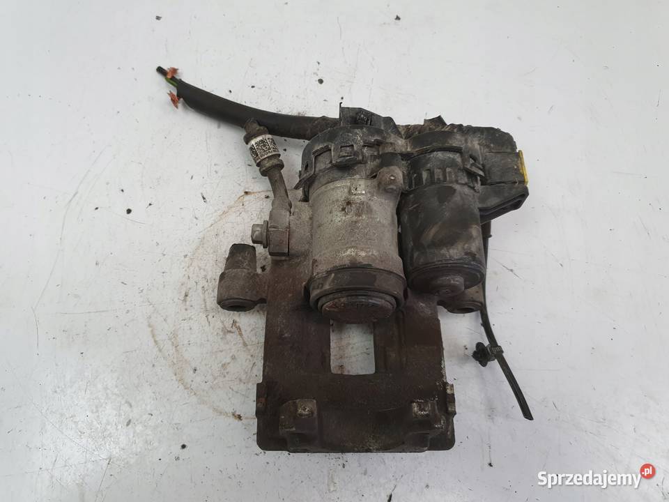 Volvo XC60 II XC90 II TYLNY ZACISK HAMULCOWY osobowe Zaciski i jarzma Janów