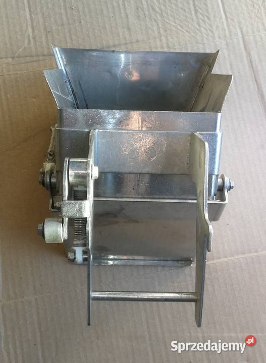 Maszyna pakująca paczkarka pakowaczka części świętokrzyskie Kazimierza Wielka