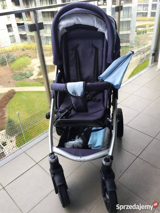 Wózek 2w1 Bebetto Solaris mazowieckie Warszawa