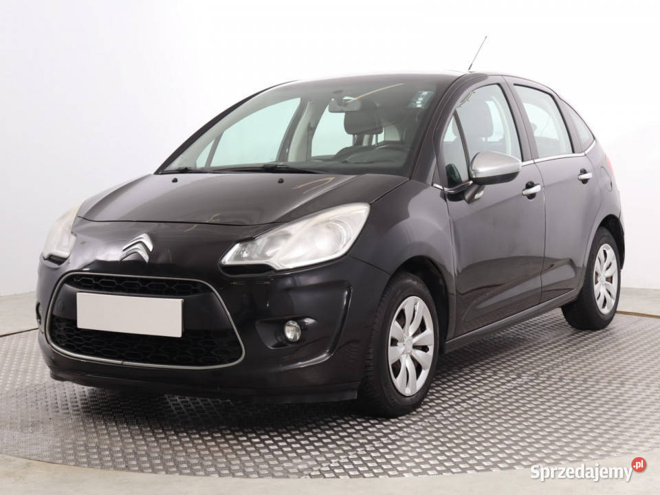 Citroen C3 14 HDi 1398cm3 śląskie Katowice