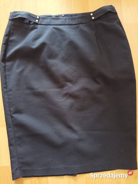 Spodek spodnie sweter damski jedne z metkami czarny Bieruń