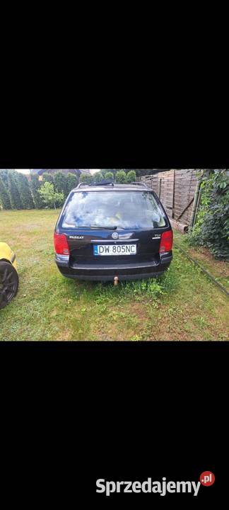 Passat b5 19 4motion 115 1900cm3 Wrocław