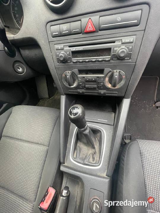 Audi A3 na części Gubin