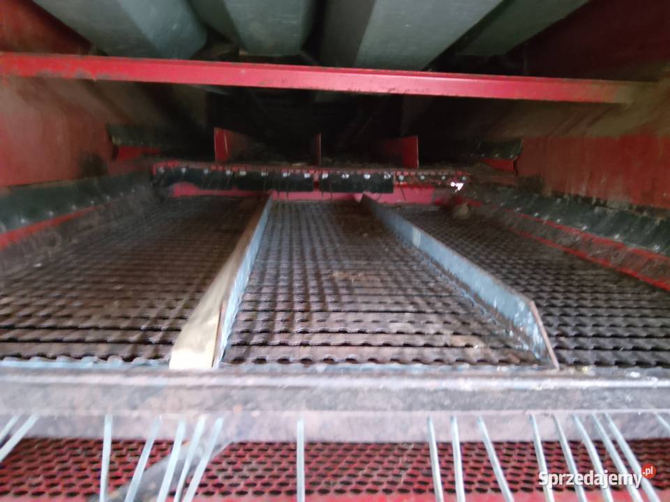 Kombajn Massey Ferguson 307 oryginal zadbany Skaryszew